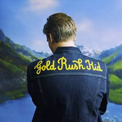 George Ezra Gold Rush Kid New Cd • $16.10