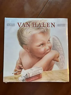 Van Halen 1984 Vinyl Original W1-23985 Sealed Mint Condition • $40