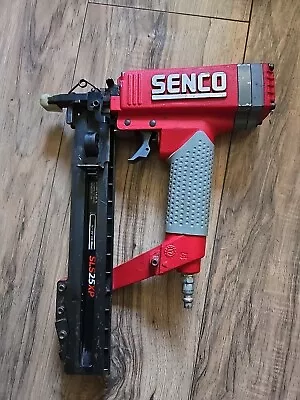 Senco SLS25XP-L 1/4 Crown 18 Guage3/8 To 1-1/2 Leg Medium Wire PowerPlus Stapler • $169