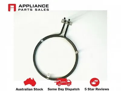 Fisher & Paykel Oven Fan Forced Element 447752 • $34