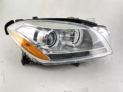 OEM| 2012 - 2015 Mercedes Benz ML Class Halogen W/LED Headlight Right/Passenger • $249.99