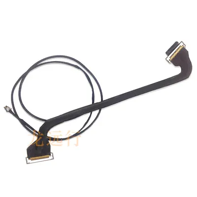 LCD Display LVDS Cable Fit Apple MacBook 13  A1342 MB207 MC516 2009 2010 • £10.28