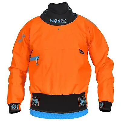 Peak UK Deluxe Jacket X3 - Womens Whitewater Cag For Kayak And Canoe • £255