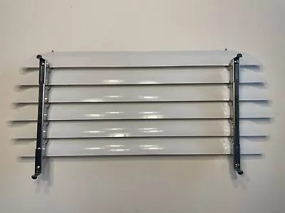 $140 • Buy VW Volkswagen Beetle Bug Oval Window Venetian Blinds Adjustable Slats 1953-1957