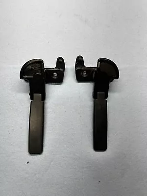 BMW E30 Convertible Top Latch Handle SET Pair Left Right  OEM  • $89.99