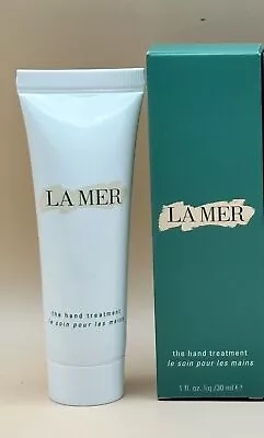 La Mer The Hand Treatment 1 Oz / 30ml Travel Size New In Box 100% Authentic ! • $23.95