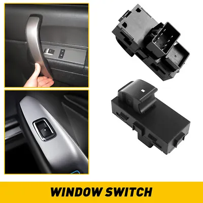 Master Power Window Switch For 2007-2013 Chevrolet Silverado 1500 2500HD 3500HD • $10.99