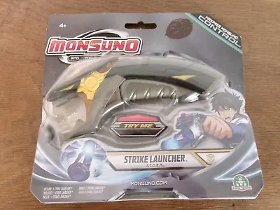 2012 Monsuno 7760 S.T.O.R.M Core Combat Strike Launcher Figure Launcher • $15.94