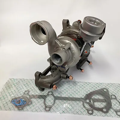 Original! Turbocharger 038253019H Original VW Audi Seat Skoda ASZ 1.9 TDI • $372.38