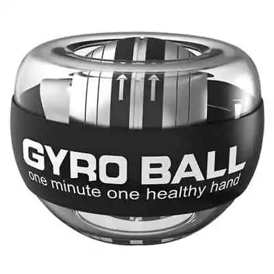 Power Wrist Ball Self Start Gyroscopic Power Gyro Ball With Counter Arm Trainer • $18.57