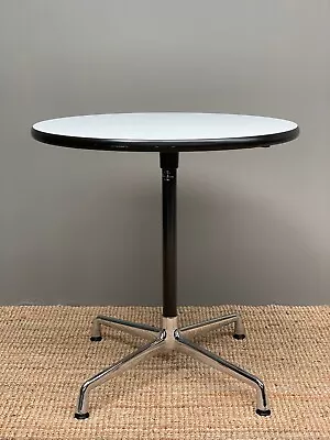 Genuine Vitra Charles Eames Segmented Round Table Includes VAT • £425