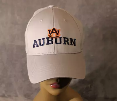 Auburn University  Hat Tigers  AU Grey Adjustable • $14