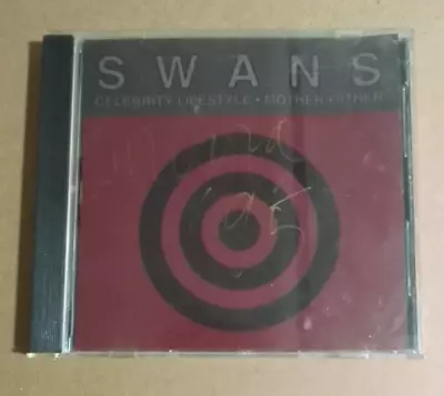 SWANS - Celebrity Lifestyle * Mother/Father   SIGNED By  Michael Gira • $24.99