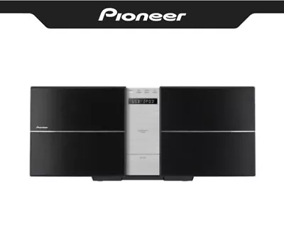 Pioneer X-SMC55DAB-S Audio Shelf System Hi-fi • £50