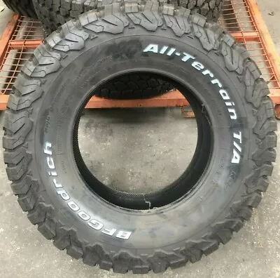 $250 • Buy Lt285/70r17   285 70  R17 Bf Goodrich All-terrain T/a (1 Tire) New Old Stock