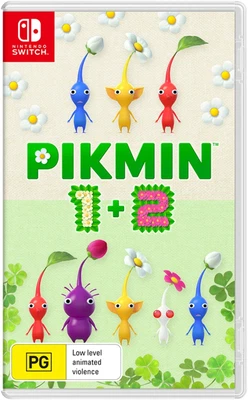 $66.95 • Buy Pikmin 1 + 2 (Switch)