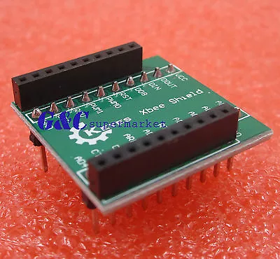 2PCS XBee Adapter Shield Breakout Board For XBee Module • $2.40