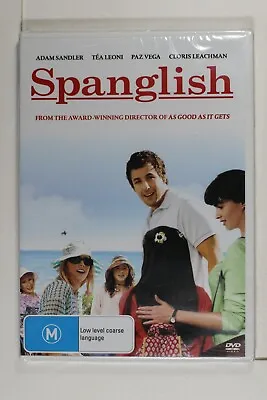 $9.39 • Buy Spanglish - Adam Sandler - Region 4 New Sealed Tracking (D1124) 
