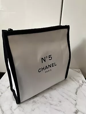 CHANEL No.5 VIP GIFT Makeup Bag New & Auth • $80