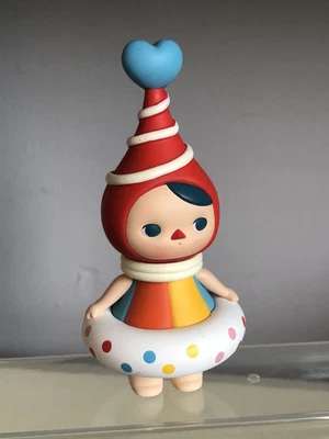 £10.99 • Buy POPMART Pucky Baby Collectible Vinyl Figure  - Bubble Gum Pool Babies