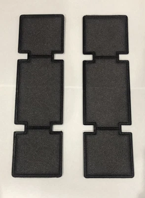 $99 • Buy Dometic Air Conditioner Filters X 2, 3100281P009, CAL136 / B3253 / B3254, Aus