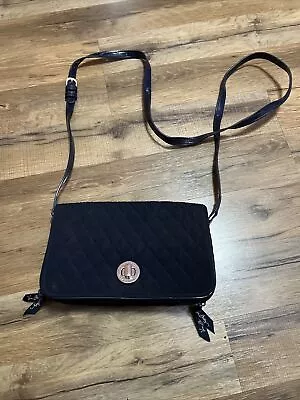 Navy Blue Vera Bradley Crossbody Preowned • $8.99