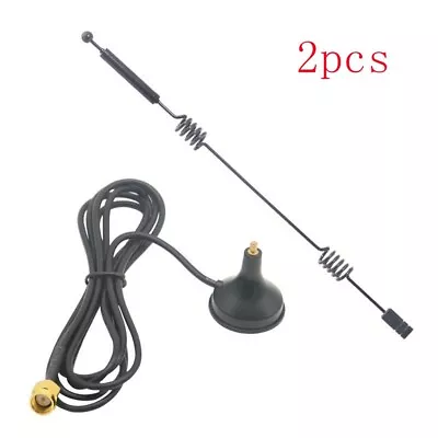 Long Range Dual Band WiFi Antenna For Security Camera Nighthawk Mighty Mule • £11.81