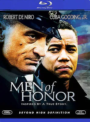 Men Of Honor [Blu-ray] Blu-ray • $6.89