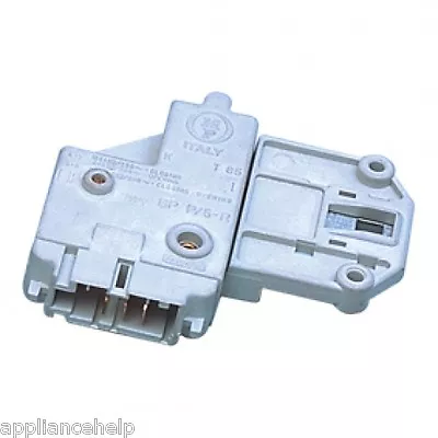 Zanussi Electrolux 12403490/1 Door Lock Interlock Switch E40 E41 1240349017 • £17.40