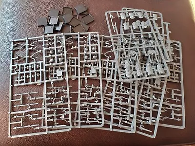 20 X Tomb Kings Skeleton Spearmen NOS Old World  Warhammer • £0.99