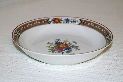 H & Co Heinrich HC237 Imperial Selb Bavaria 7 1/2  Cereal Bowls (2) • $19.19