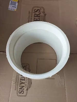 8  PVC DWV Cleanout Adapter - Charlotte Pipe • $90