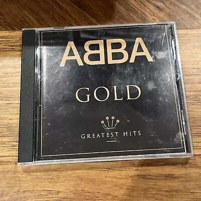 ABBA ‎– Gold (Greatest Hits) - CD TRACKED POST • $3