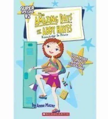 $4.39 • Buy The Amazing Days Of Abby Hayes (Knowledge Is Power, Super Special 2) - GOOD