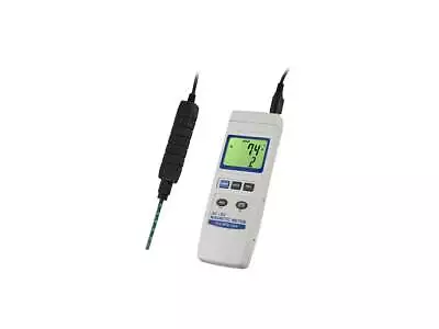 PCE Instruments PCE-MFM 3000 - Handheld Magnetometer (30000 G / 3000 MT) • $550.31