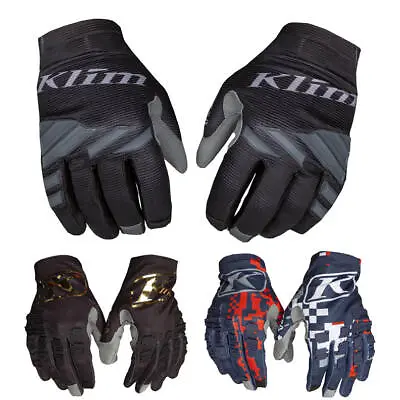 KLIM Youth XC Lite Off-Road Motorcycle Gloves • $24.99