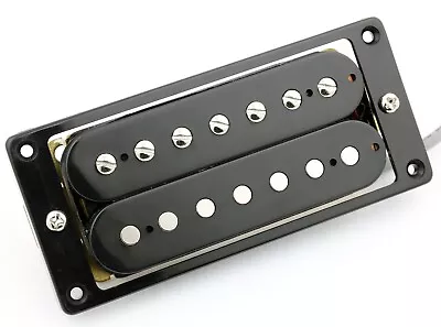 7-String HOT High Output Humbucker Guitar Pickup Neck Or Bridge - BLACK • $24.99