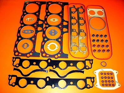 $71.99 • Buy 1990-1992  Fits Ford E250 E350 Econoline F250 F350 F53 460 7.5l Head Gasket Set