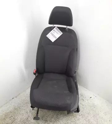 $175.99 • Buy Volkswagen Jetta Base Sedan Front Seat Driver Left Manual Cloth OEM 2011-2014