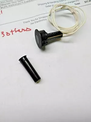 Magnetic Door Switch N.O. SPST Closed Loop (2-Q-89)Type 20(NOS)(QTY 2 Ea)D26 • $4.99