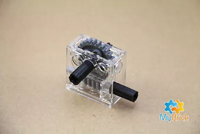 Genuine LegoⓇ Technic Trans-Clear Gearbox Kit 6588 - Free Postage • $9.95