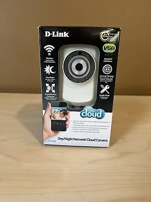 - D-Link DCS-932L Wireless Network CCTV Video Camera HD Day/Night Remote View • $24.95