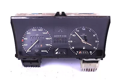 Speedometer VW Golf II 2 Instrument Cluster 191919033 CH Speedometer With On-board Watch VDO 950 • $53.95