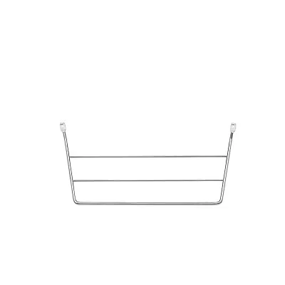 Rev-A-Shelf 563-32 CR 563 Series 3 Rack Dish Towel Holder Chrome • $8.99