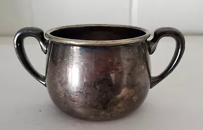 Manning Bowman & Co. Antique Child's Cup / Hartford Hospital • $20