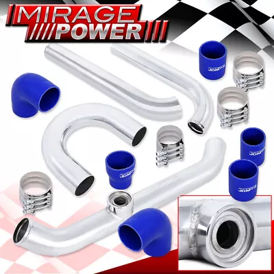 Turbo Intercooler Piping Upgrade Kit + Couplers For 89-97 Mirage 1.5 • $47.99