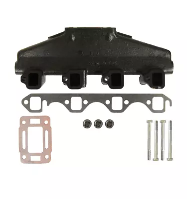 Barr FM-1-83 Indmar Ford Marine Manifold 302 351 V8 53-2008 Replaces 18-1998-1 • $368.83