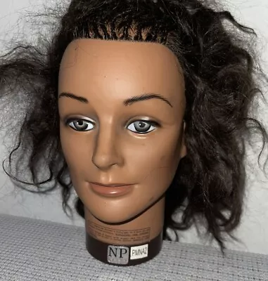 Cosmetology Mannequin Head • $1.29