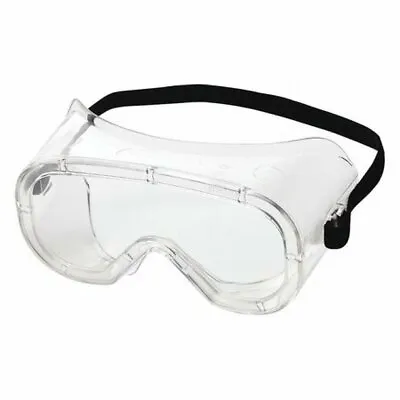 Safety Goggles Over Glasses Lab Work Eye Protective Eyewear By SELLSTROM • $5.99