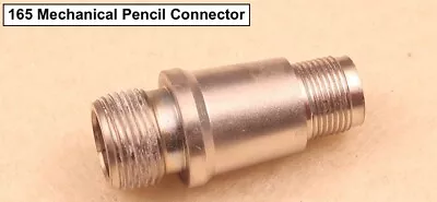 New Old Stock Montblanc 165 Mechanical Pencil Connector • $24.99